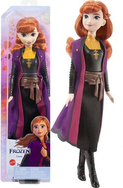 Mattel Disney Frozen 2 - Anna  / od 3 let 