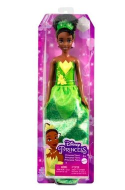 Mattel Disney Princess - Tiana / od 3 let 