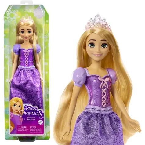 Mattel Disney Princess - Locika / od 3 let 