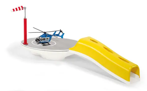 SlKU World - Heliport / od 3 let 