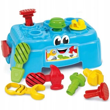 Clementoni Baby pracovní ponk / od 10 měsíců 