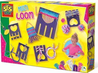 SES Velký tkalcovský stav / od 6 let 