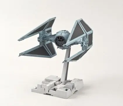 Revell Star Wars Bandai Tie Interceptor / Plastikový model / 1:72 