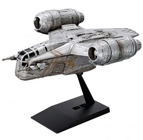 Revell Star Wars Bandai Razor Crest / Plastikový model / 1:144