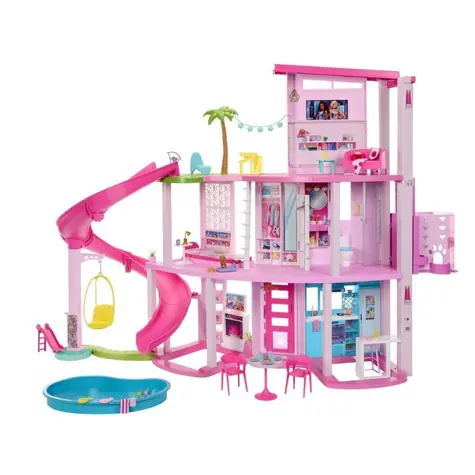 Mattel HMX10 Barbie Dům snů se světly a zvuky / od 3 let