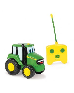 John Deere Kids - Traktor Johny na dálkové ovládání / od 18 měsíců