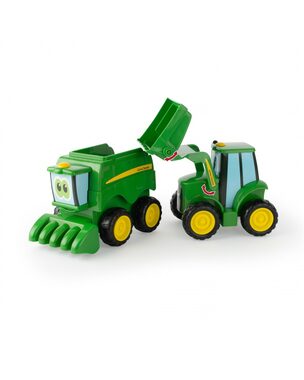 John Deere Kids - Kamarádi z farmy / od 18 měsíců