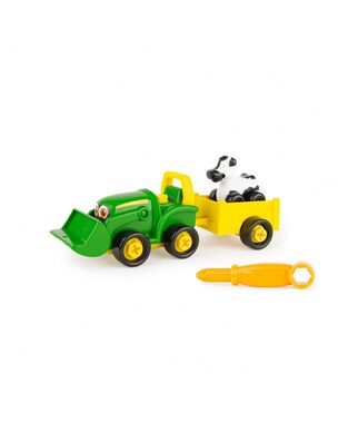 John Deere Kids - Postav si kamaráda - traktor Bonnie / od 3 let