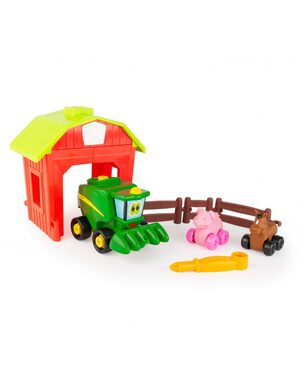 John Deere Kids - Postav si kamaráda - kombajn Corey / od 3 let