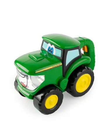 John Deere Kids - Traktor Johny se svítilnou / od 3 let