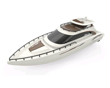 Amewi Rising Sun Cruise Yacht / RC člun / věk: 8+ / RTR / dálkové ovládání / 800mAh Li-Ion 