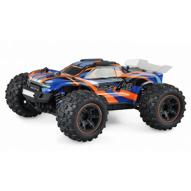 Amewi Hyper Go Truggy modrá / RC auto / 1:16 / věk: 14+ / 2.4GHz / RTR / dálkové ovládání / 850mAh Li-Po