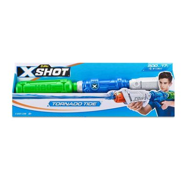 ZURU X-Shot Water Warfare Tornado Tide / objem: 550 ml / od 5 let 