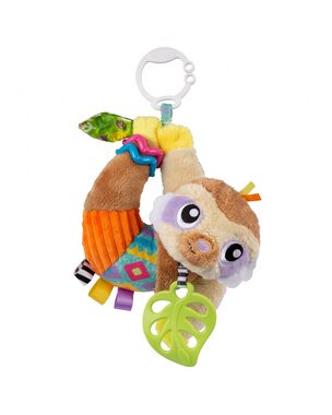 Playgro - Závěsný lenochod s klipem / od narození 