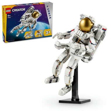 LEGO® Creator 3 v 1 31152 Astronaut / Počet dílků: 647 / od 9 let