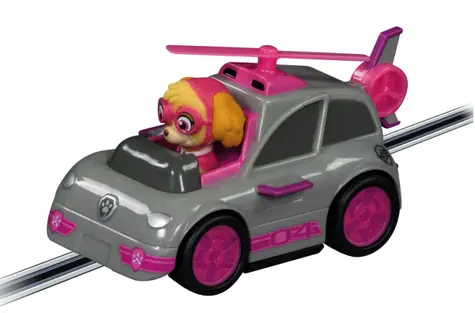 Carrera 65027 FIRST Paw Patrol - Skye / Auto pro autodráhu / 1:50 / od 3 let
