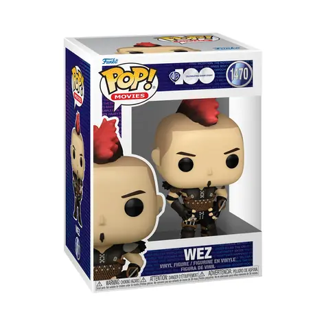 Funko POP Movies: MM:RW - Wez / od 3 let