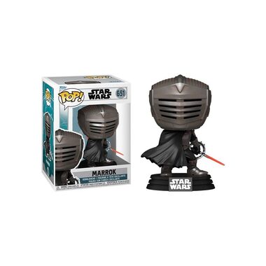 Funko POP Star Wars: Ahsoka TV S1 - Marrok / od 3 let
