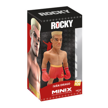 MINIX Movies: Rocky - Ivan Drago / od 6 let