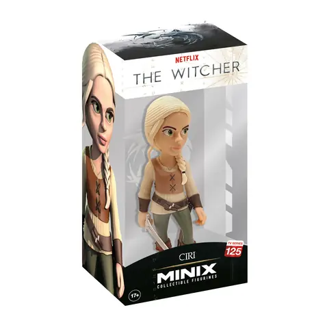 MINIX Netflix TV: The Witcher S3 - Ciri / od 17 let