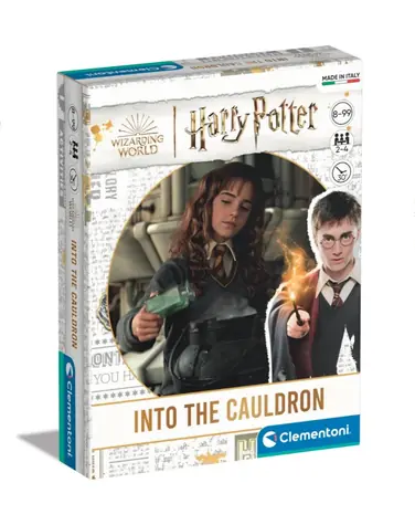 Clementoni Harry Potter - Karetní hra / od 8 let