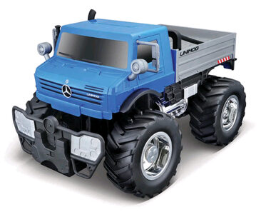 Maisto Tech RC Mercedes-Benz Unimog U5000 / RC auto / dálkové ovládaní / od 5 let