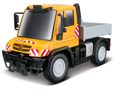 Maisto Tech RC Unimog U430 Truck / RC auto / dálkové ovládání / 2.4GHz / od 8 let 