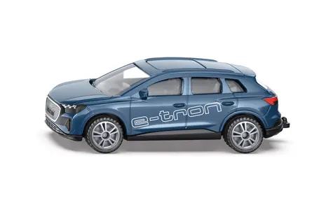 SIKU Blister - Audi Q4 e-tron / od 3 let