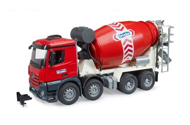 Bruder 03655 MB Arocs cisterna / 1:16 / od 3 let
