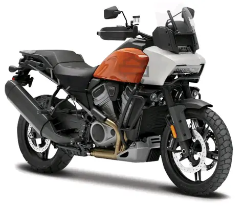 Maisto HD 2021 Pan America 1250 / měřítko 1:18 / od 3 let