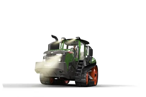 SIKU Control - Bluetooth Fendt 1167 Vario MT / RC / Bluetooth / 1:32 / od 3 let