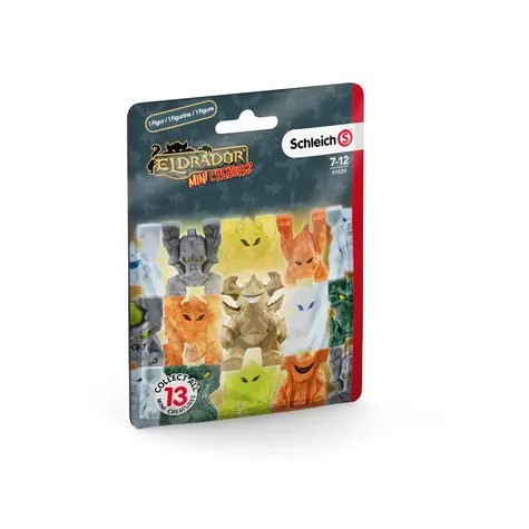 Schleich Eldrador 81029 Mini Creatures Série 2 / od 3 let