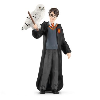 Schleich Wizarding World - Harry Potter 42633 Harry Potter a Hedvika / od 6 let