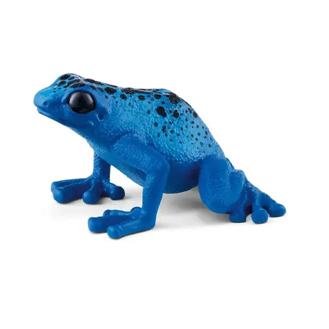 Schleich Wild Life 14864 Pralesnička azurová / od 3 let