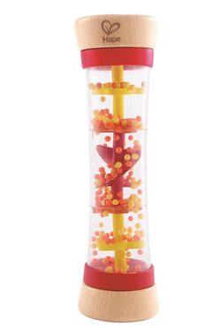 Hape Dešťové korálky - červená / od 1 roku