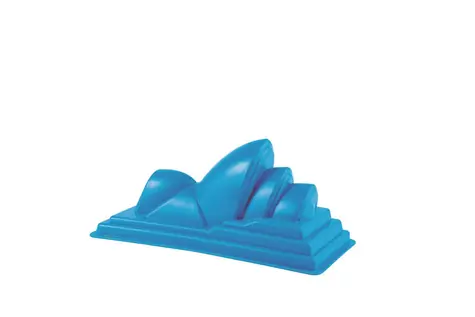 Hape Hračky na písek - Opera House / od 18 měsíců