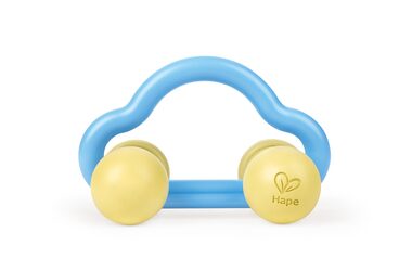 Hape Kousátko autíčko / od 0 měsíců