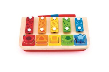 Hape Prostrkávadlo Xylofon / od 1 roku