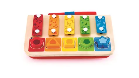 Hape Prostrkávadlo Xylofon / od 1 roku