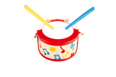 Hape Uč se pomocí světel - Bubínek / od 1 roku