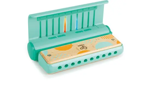 Hape Uč se pomocí světel - Harmonika / od 3 let