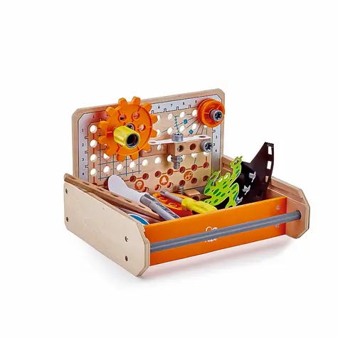 Hape Vědcův kufřík / od 4 let