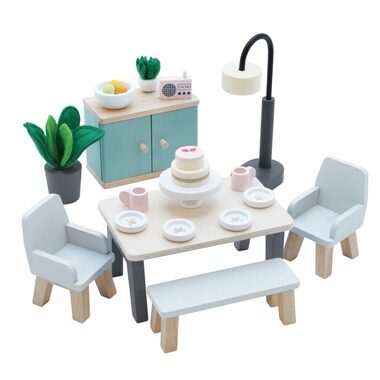 Le Toy Van Nábytek Daisylane jídelna / od 3 let