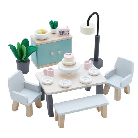 Le Toy Van Nábytek Daisylane jídelna / od 3 let