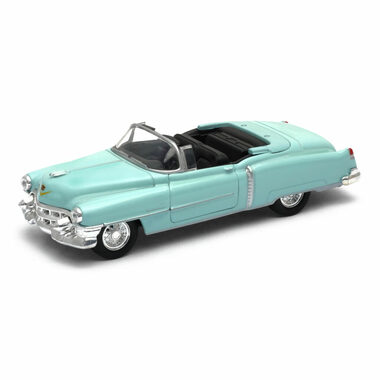 Welly Cadillac Eldorado (1953) světle modrá / 1:34 / od 3 let