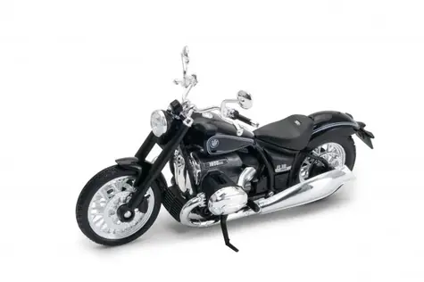 Welly Motocykl BMW R18 černá / 1:18 / od 3 let