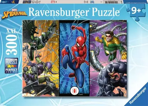 Ravensburger Marvel: Spider-Man - 300 dílků / od 9 let