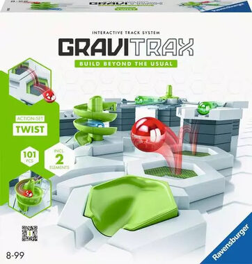 Ravensburger GraviTrax Akční set Twist / od 8 let