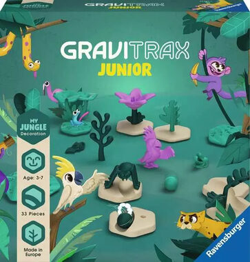 Ravensburger GraviTrax Junior Džungle / od 3 let
