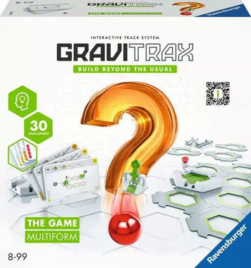 Ravensburger GraviTrax The Game Multiform / od 8 let